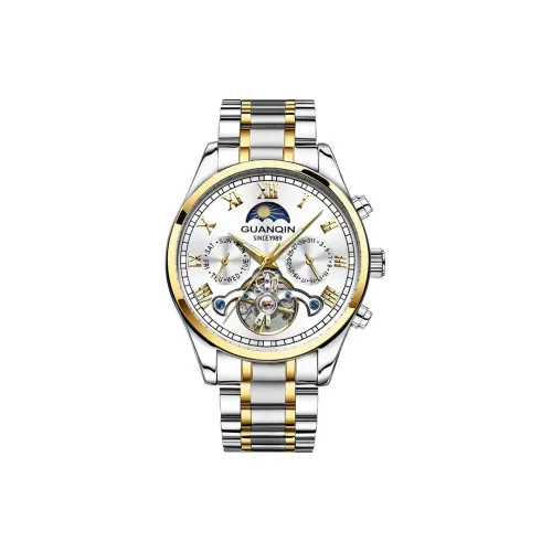 GUANQIN Men Watch
