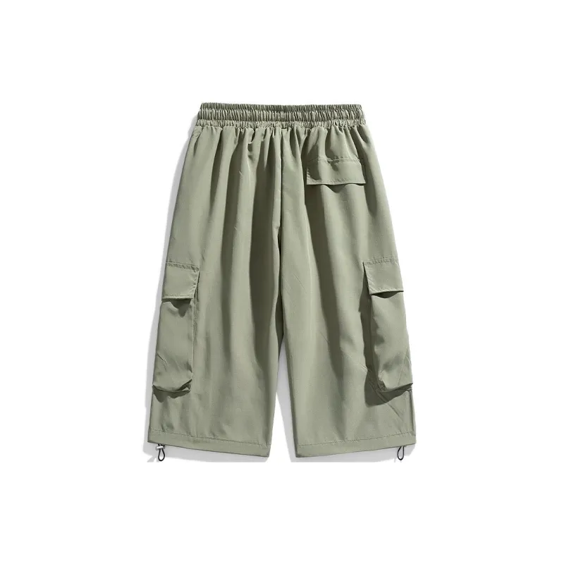 COMOWA Cargo Shorts Unisex-14