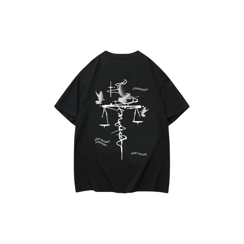 LIGHTNING MONSTER T Shirt Unisex-1