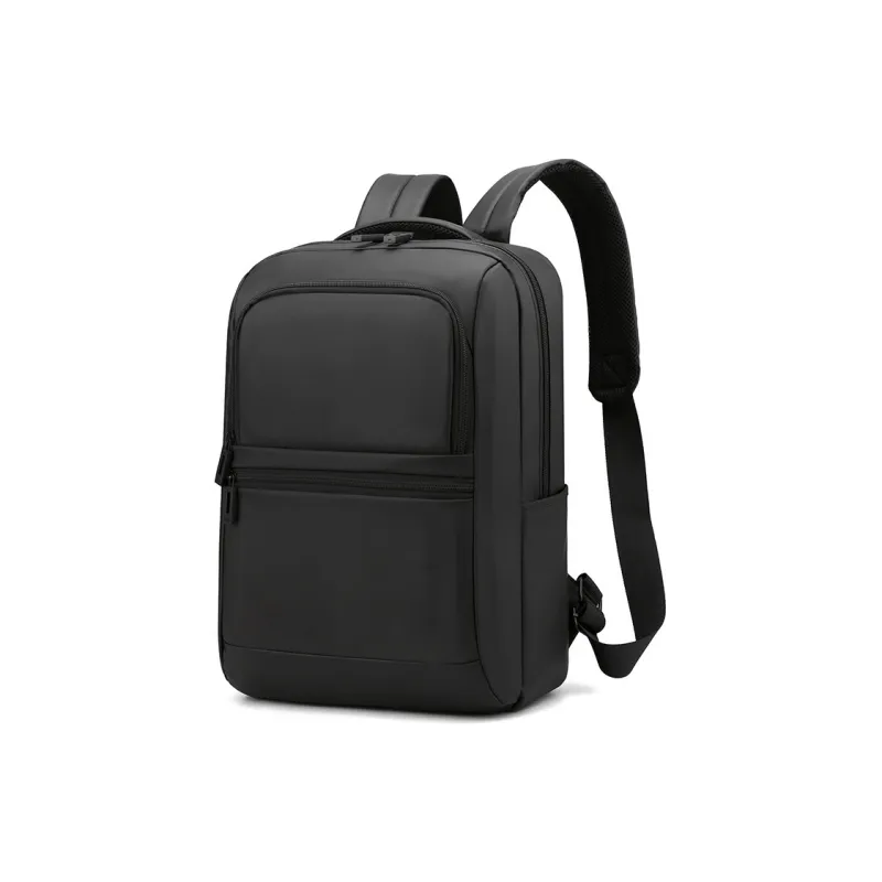 KINGSONS Nylon Backpack Regular Men's Multicolor-6