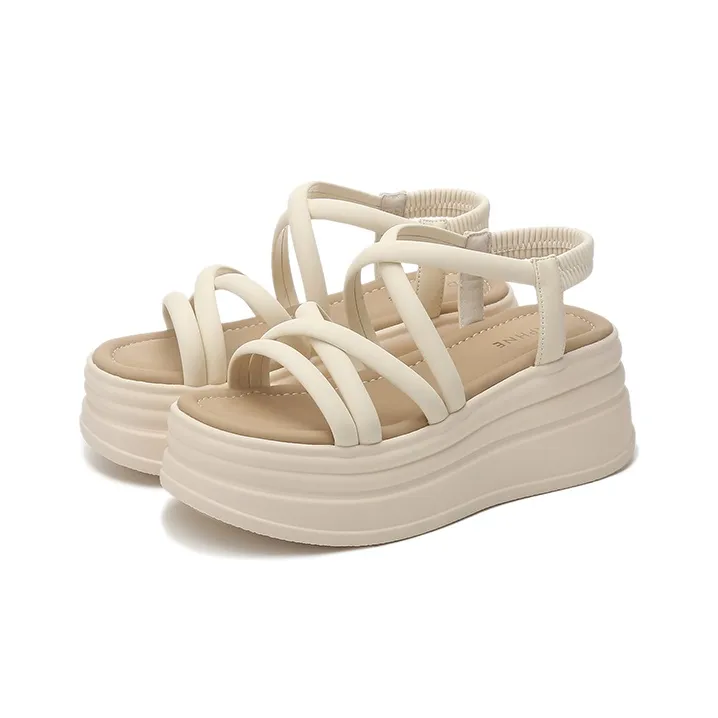 DAPHNE Roman Sandals 7.2cm Women's-5
