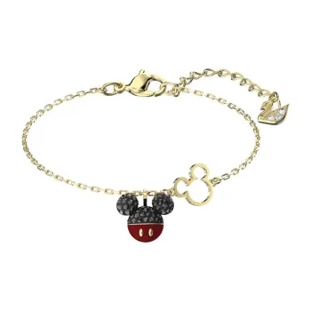 Swarovski Mickey & Minnie Bracelets Women's