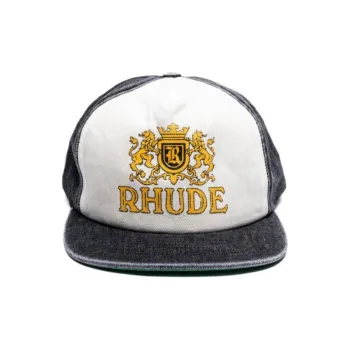 RHUDE Cresta Denim Hat