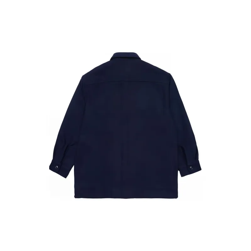 Ami Maxi Overshirt-1