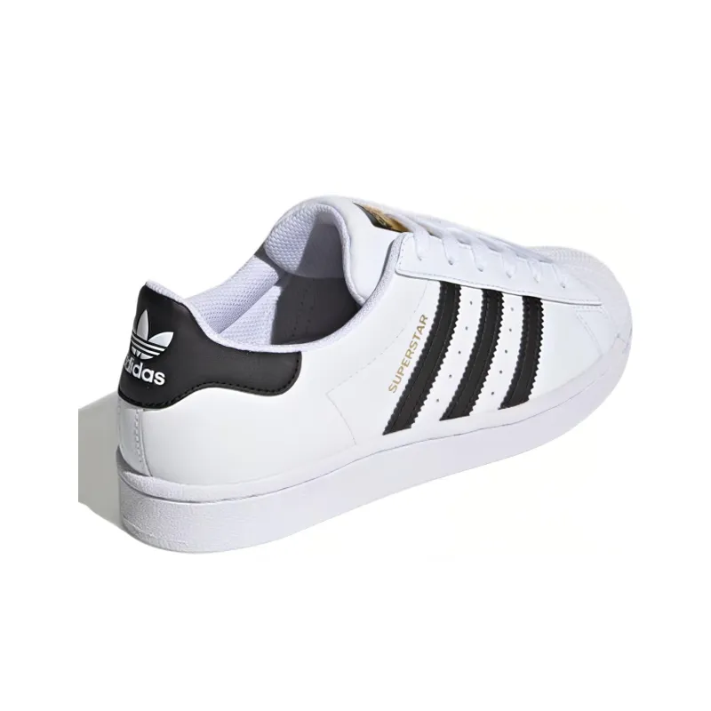 Adidas Superstar Cloud White Core Black Women's-3