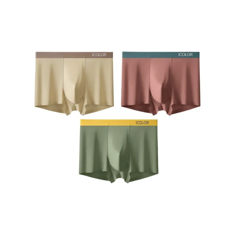 Icolor Men Underpants-12