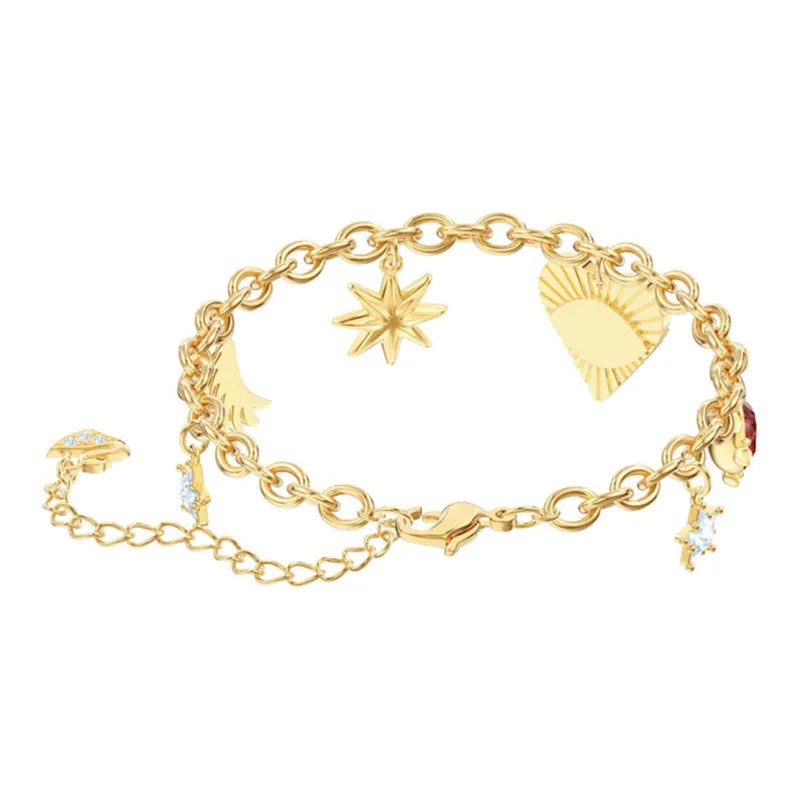 Swarovski Lucky Goddess Bracelets Women's-1