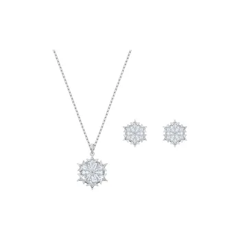 Swarovski Swarovski Element Collarbone Chain Women's