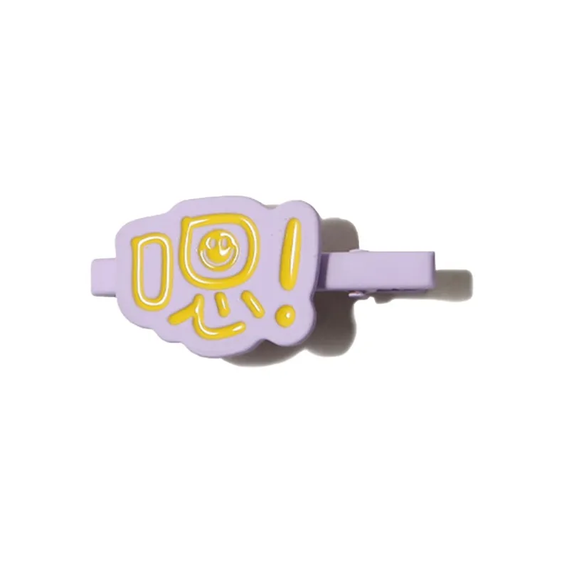 FREE RABBITⅡ Hair Clips Women's-3