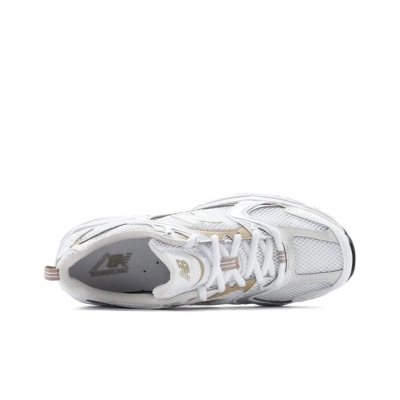 New Balance 530 White Stoneware-3