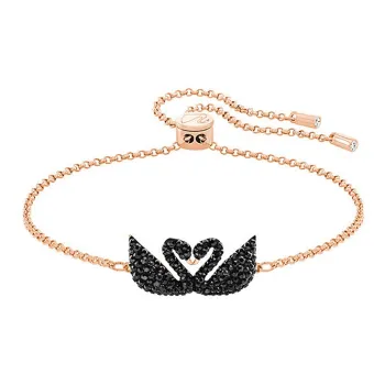 Swarovski Iconic Swan Bracelets Women's