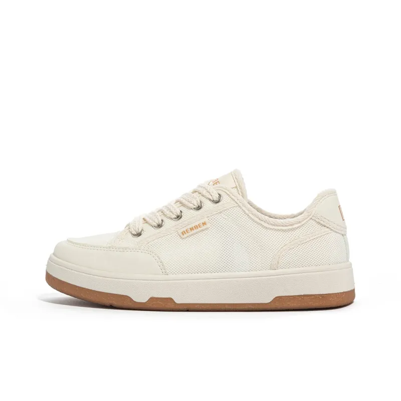 Humanism 1986 Lightweight Breathable Height Increasing Low Top Skateboard Shoes Women's-13
