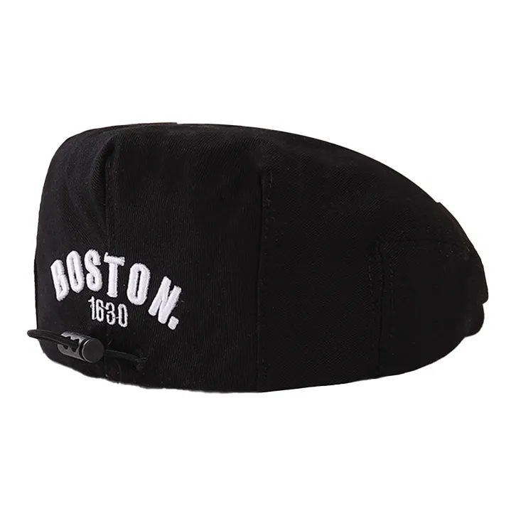 AAJF Cotton Hats & Caps Spring And Fall Style Versatile Beret Boys Baseball Cap Girls Adjustable Kids'-3