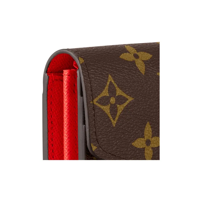 LOUIS VUITTON Sarah Wallet-4