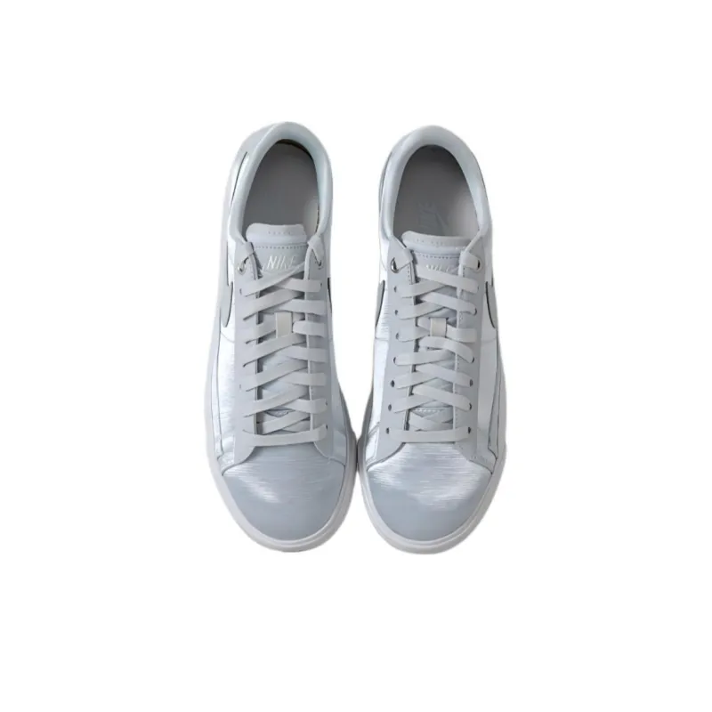Nike Blazer Low Se Pure Platinum Women's-3