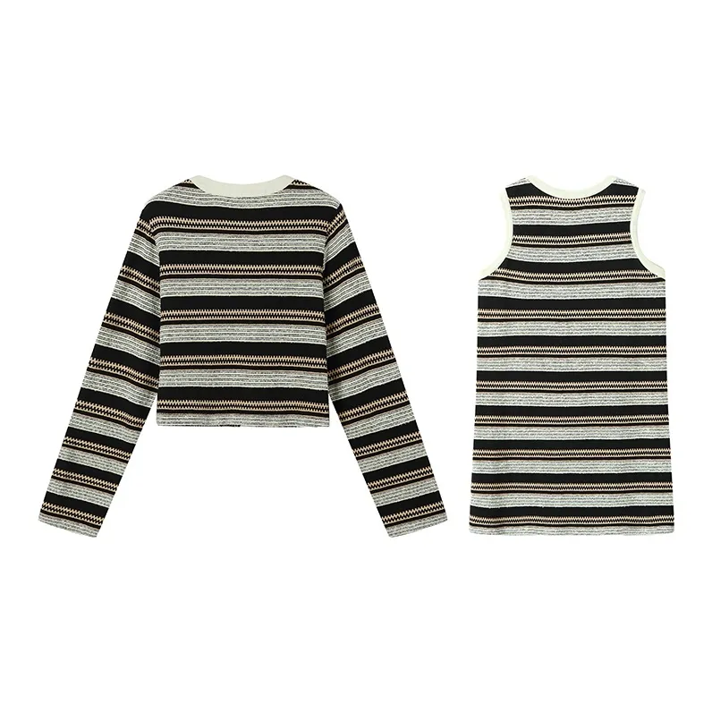 ANDREA MARTIN Skirt Set Women's-4