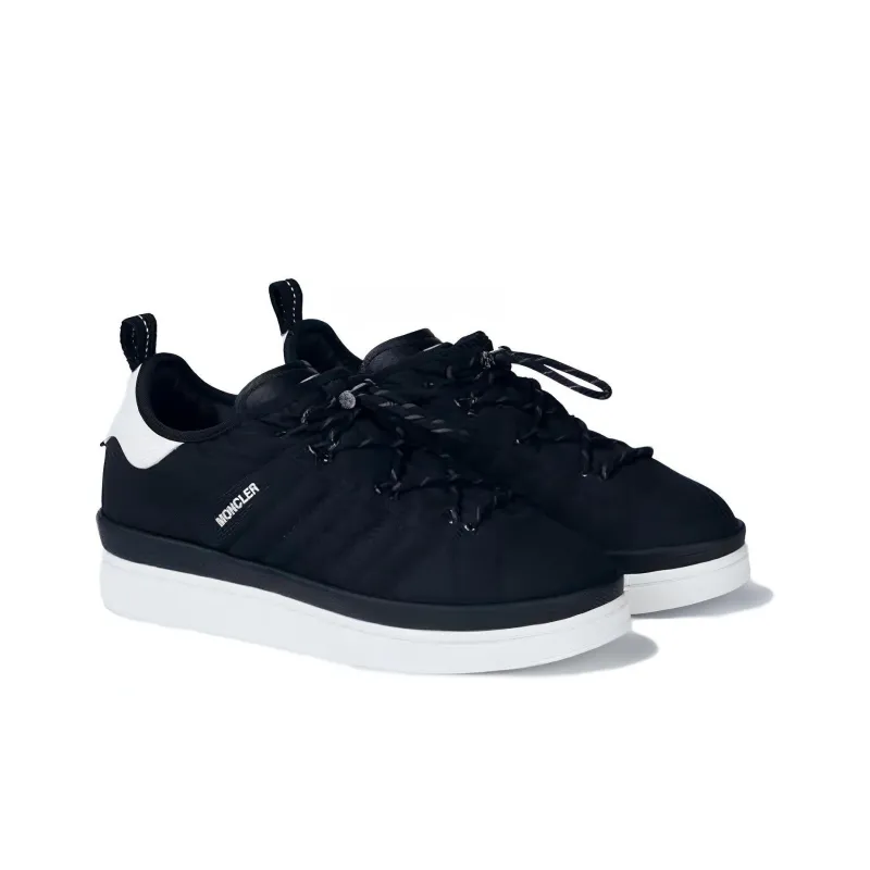 Adidas Campus Moncler Core Black-2