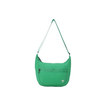 DESCENTE 6L Outdoor Bags Nylon Green Unisex