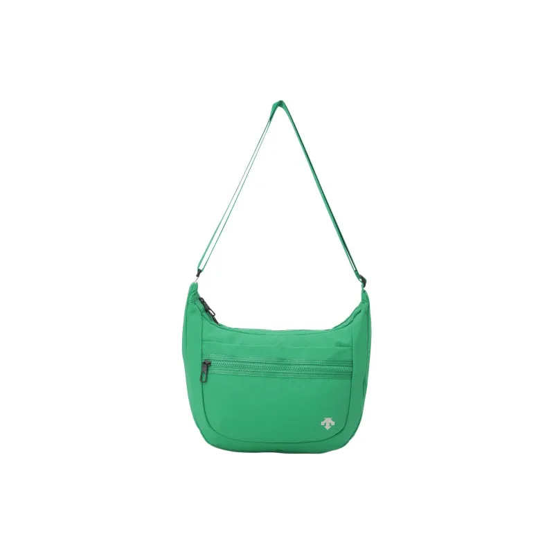 DESCENTE 6L Outdoor Bags Nylon Green Unisex-0