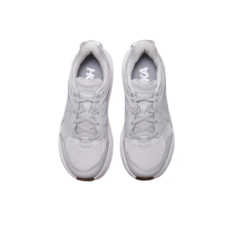 HOKA ONE ONE Clifton L Nimbus Cloud White-3