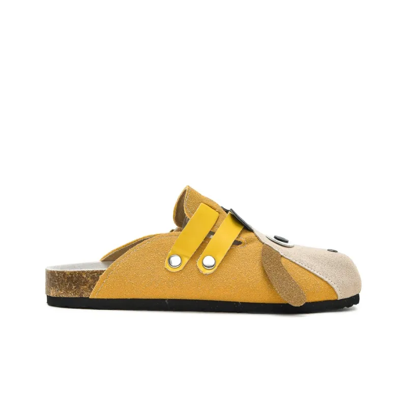 LIANGHUO Wrap toe Slippers 5cm Women's-3