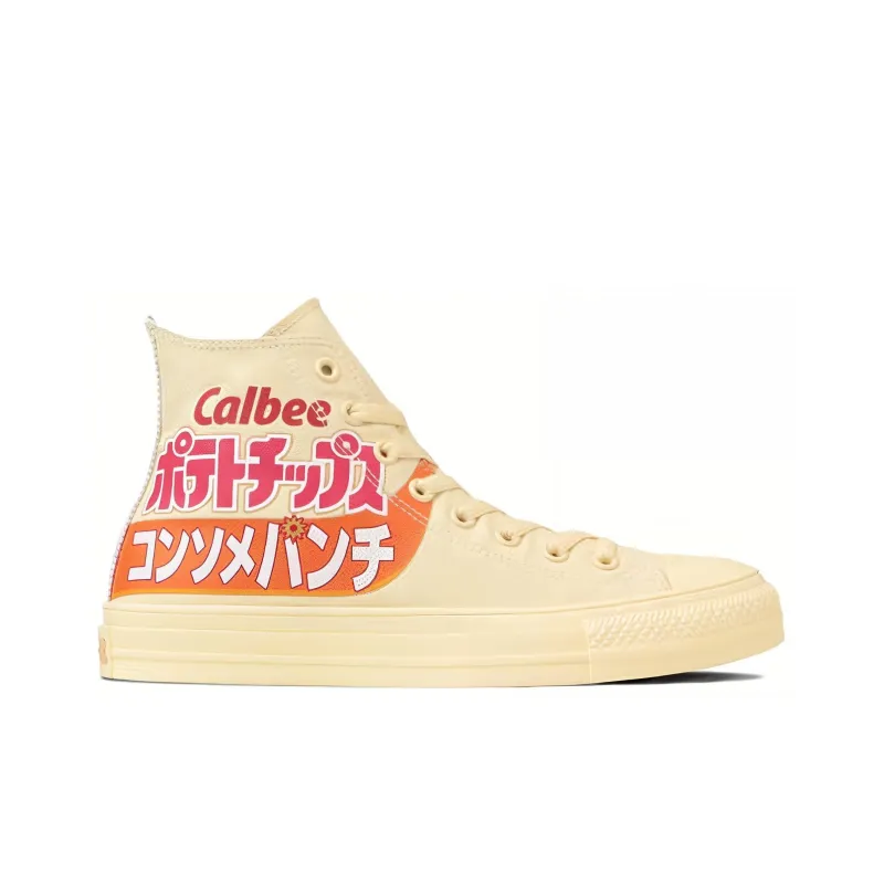 Converse All Star Hi X Calbee Potato Chips 'Consomme Punch'-1