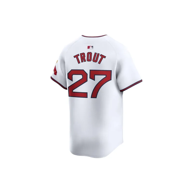 Nike Dri-Fit Adv Mlb Limited Jersey T-Shirt Men's White-1