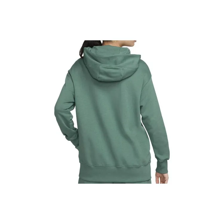 Nike Sportswear Phoenix Fleece Sweatshirt Women's Green/Black-1