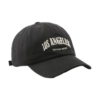 J W Baseball Caps Unisex