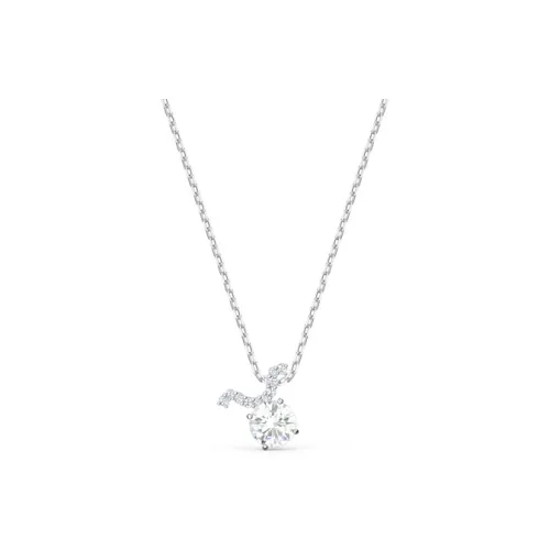 Swarovski Zodiac Necklaces Women's