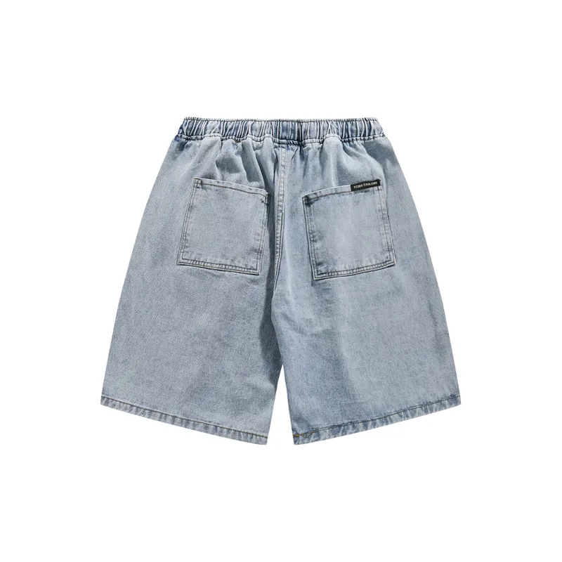 TOM TAILOR SS24 Denim Shorts Unisex-1