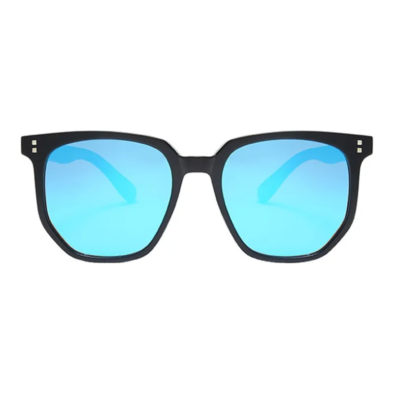 BSELEON Square Sunglasses Unisex-7