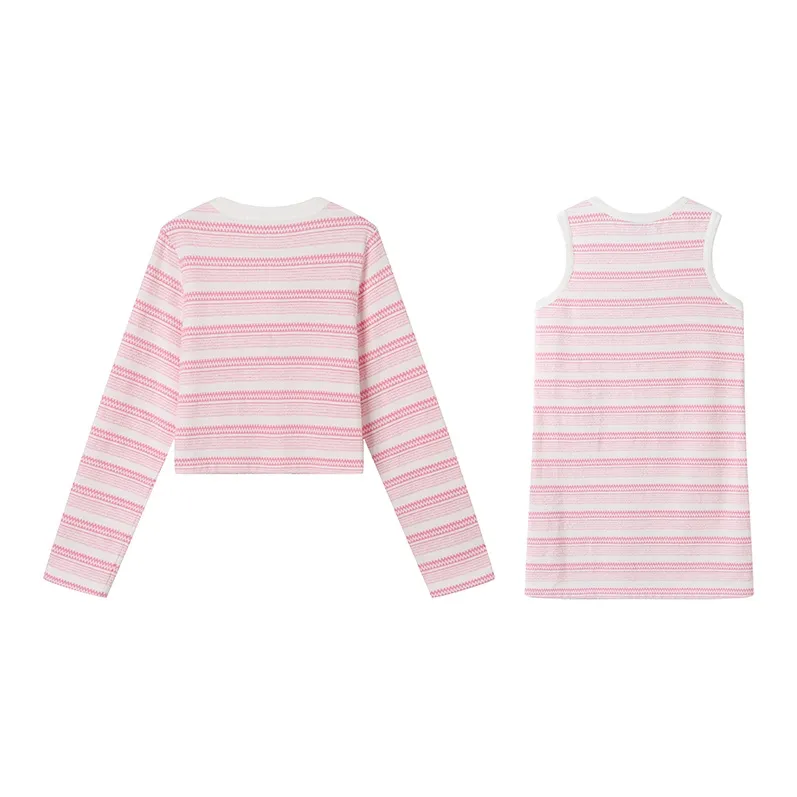 ANDREA MARTIN Skirt Set Women's-1