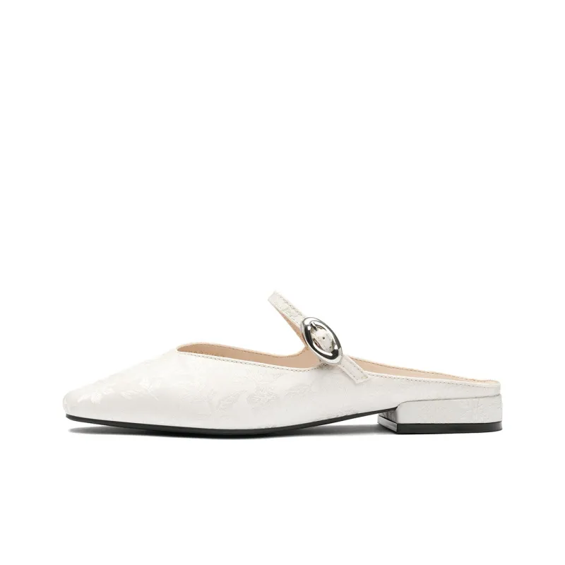 JOSINY Wrap toe Slippers Women's-4