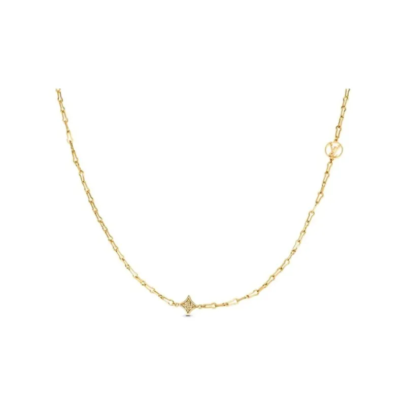 LOUIS VUITTON FOREVER YOUNG Necklaces Women's-0