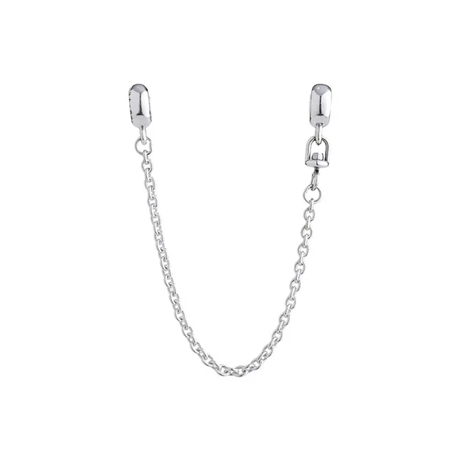 Pandora 925 Sterling Silver Bracelets Women's Silver-0