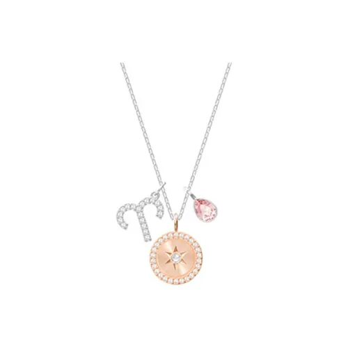 Swarovski Zodiac Necklaces Women's