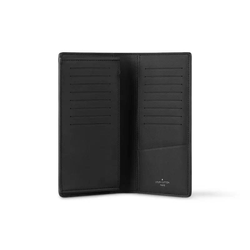 LOUIS VUITTON N00141 Brazza Wallet-3