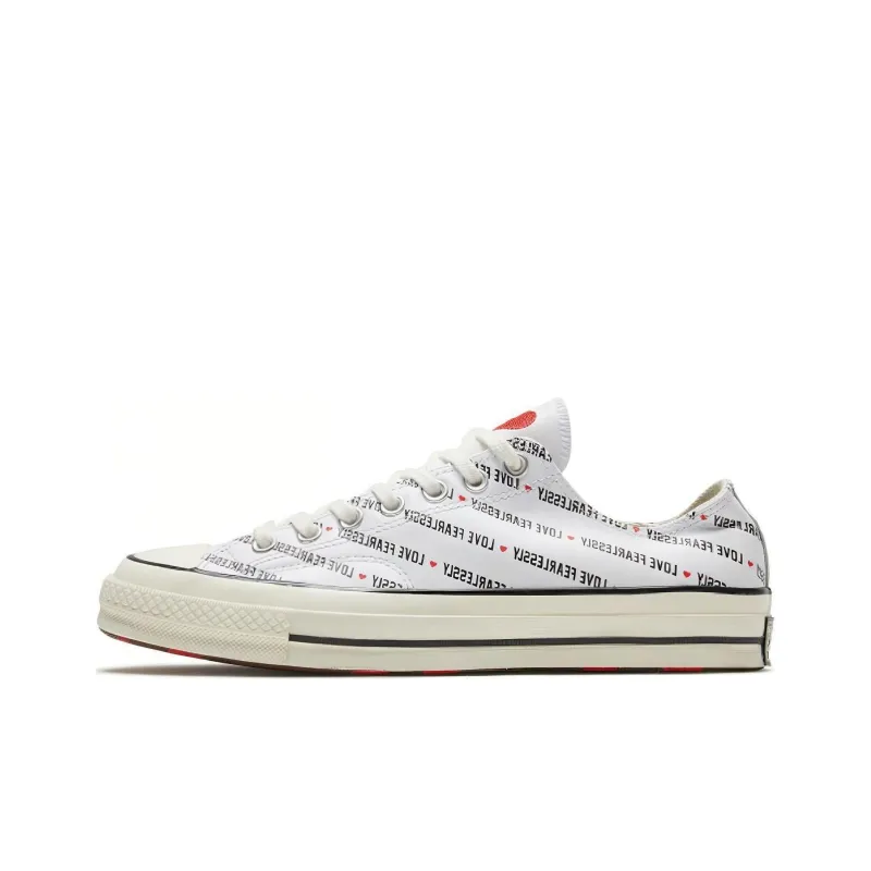 Converse Chuck 70 Ox 'White Black Beige'-0