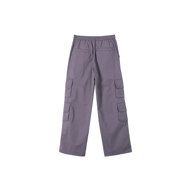 FOSS Casual Pants Women's Gray-1