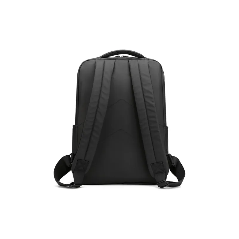 KINGSONS Nylon Backpack Regular Men's Multicolor-8