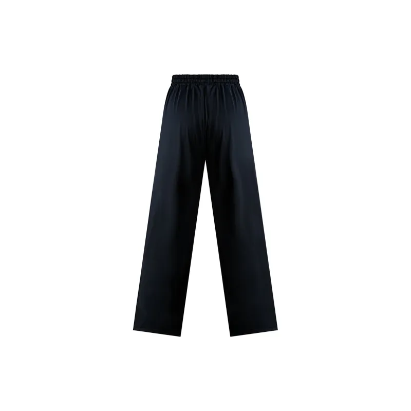 THE SEA LIFE Casual Pants Women's Navy Blue-1