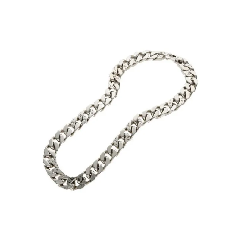 LOUIS VUITTON Necklace Chain Links-1