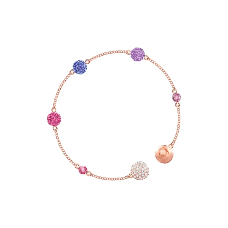Swarovski Remix Collection Bracelets Women's Rose Gold-1