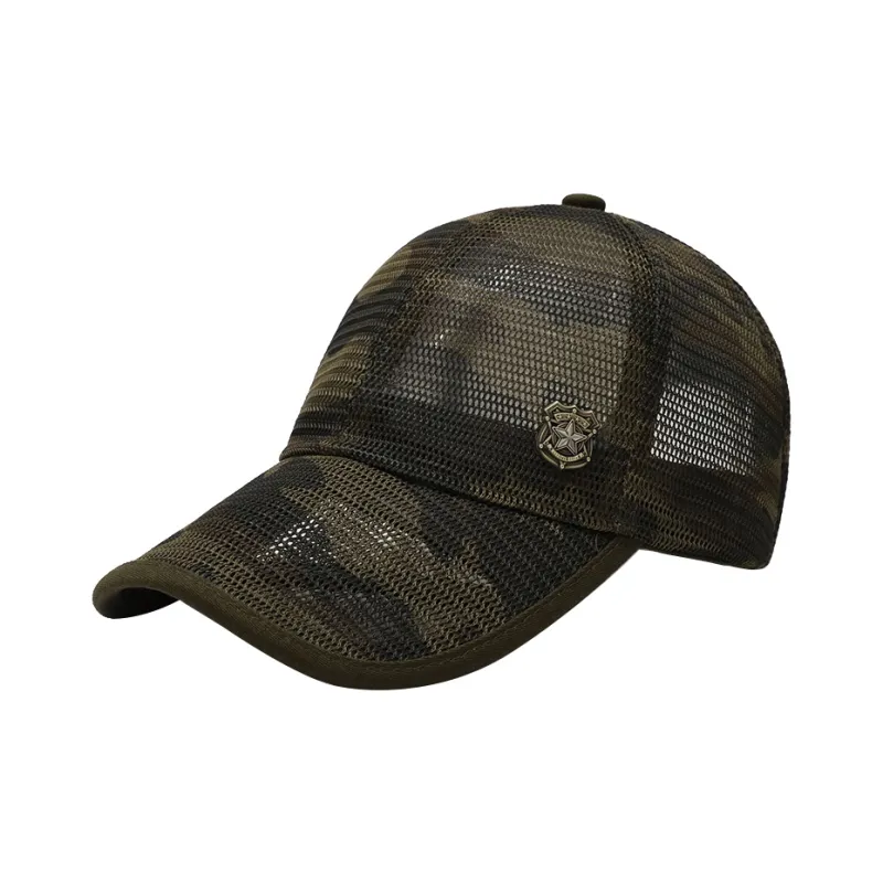 MONAITTE || Polyester Baseball Caps Unisex-4