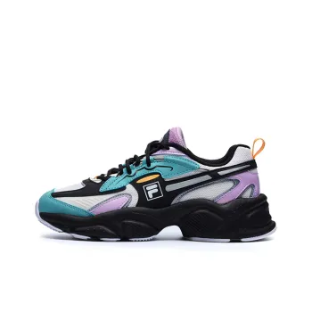FILA Wings Sneakers 'White Aqua Purple' Women's