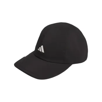 Adidas Recycled Polyester Baseball Caps Unisex Black