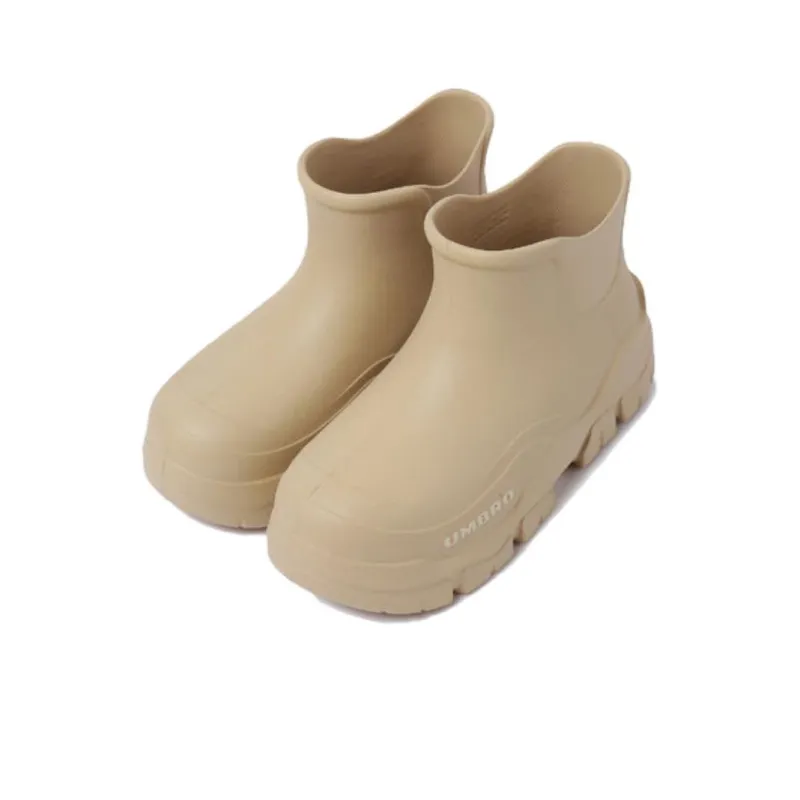 Umbro TOPI BOOTS Ankle Boots Unisex Beige Yellow-2