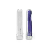 White+Purple Fearless Shoelace, 1 Pack Each, Box Included