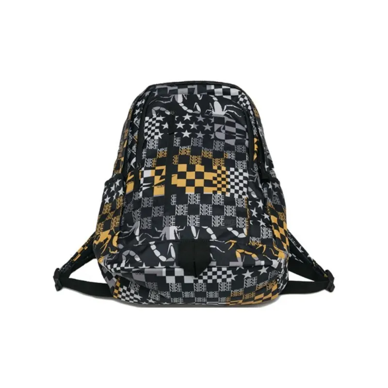Nike Polyester Backpack Regular Unisex Multicolor-1